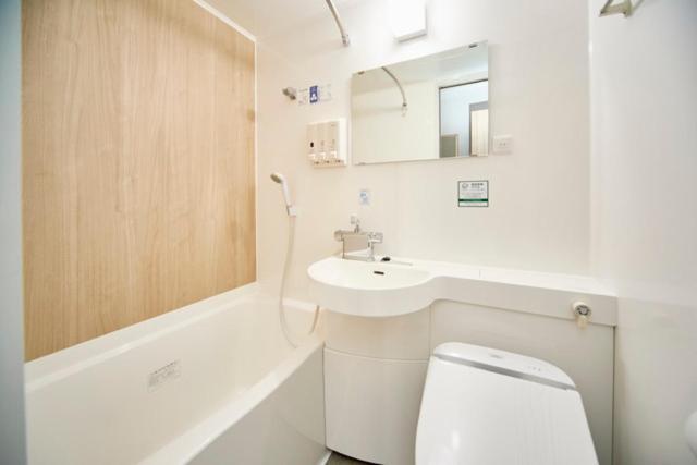 Washington R&B Hotel Nagoya Sakae Higashi Номер фото
