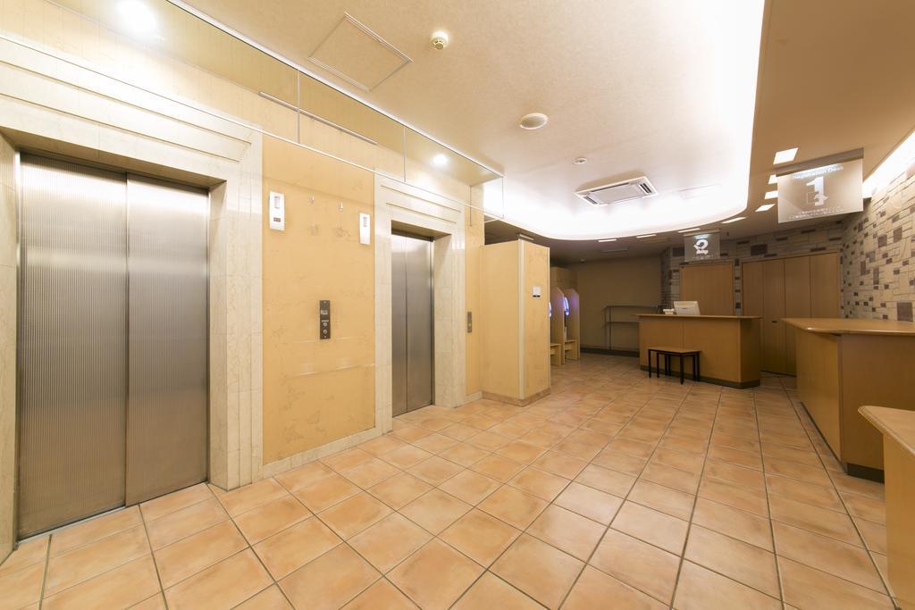 Washington R&B Hotel Nagoya Sakae Higashi Экстерьер фото