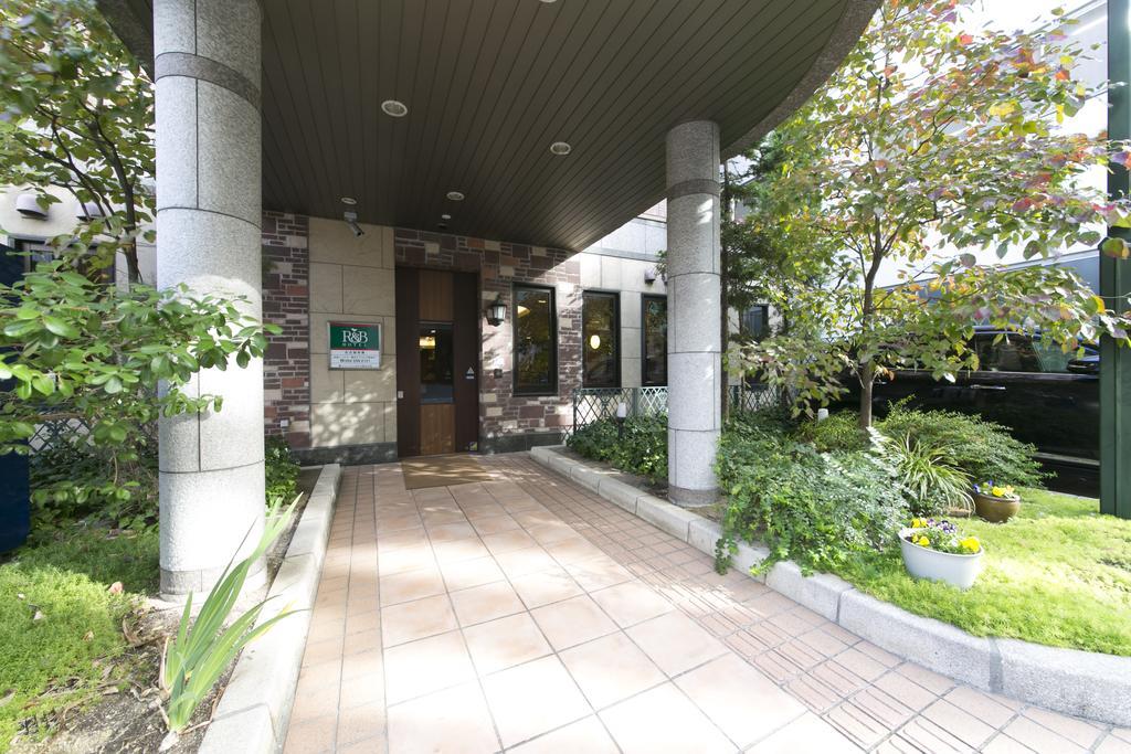 Washington R&B Hotel Nagoya Sakae Higashi Экстерьер фото