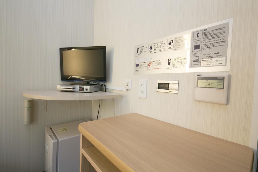 Washington R&B Hotel Nagoya Sakae Higashi Экстерьер фото