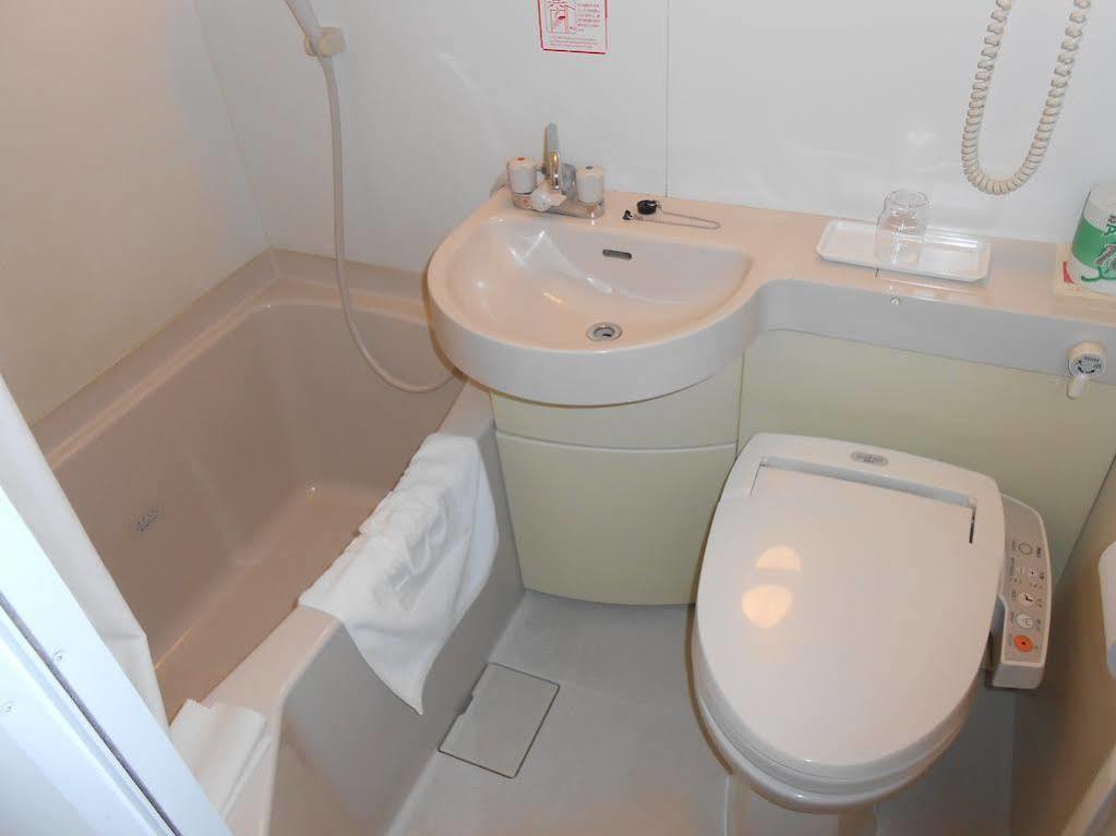 Washington R&B Hotel Nagoya Sakae Higashi Экстерьер фото