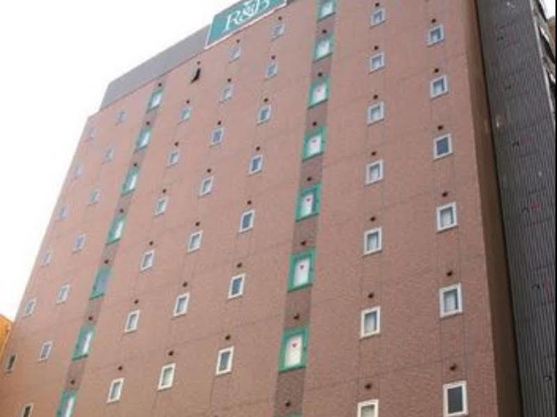 Washington R&B Hotel Nagoya Sakae Higashi Экстерьер фото